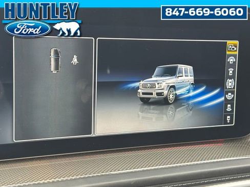 Used 2023 Mercedes-Benz G 63 AMG G 63 AMG image 28
