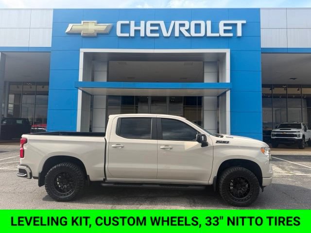 New 2026 Chevrolet Silverado 1500 RST w/ RST All Star Premium Package AWD/4WD image 1