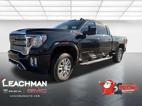 Used 2020 GMC Sierra 2500 Denali w/ Denali Ultimate Package image 9