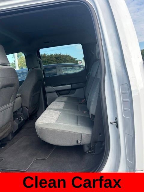 Used 2023 Ford F150 XLT AWD/4WD image 3