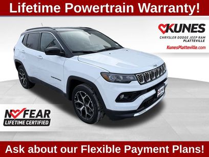 Used 2025 Jeep Compass Limited