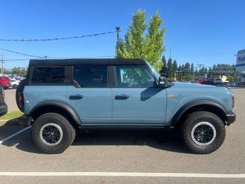 Certified 2023 Ford Bronco Badlands AWD/4WD image 6