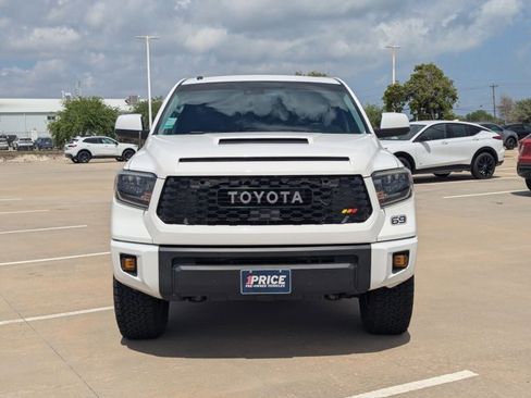 Used 2019 Toyota Tundra TRD Pro image 2