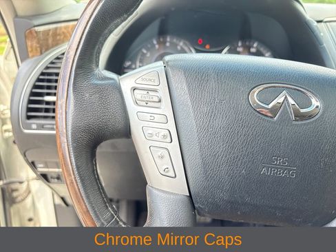 Used 2016 INFINITI QX80 4WD w/ All Season Package image 14