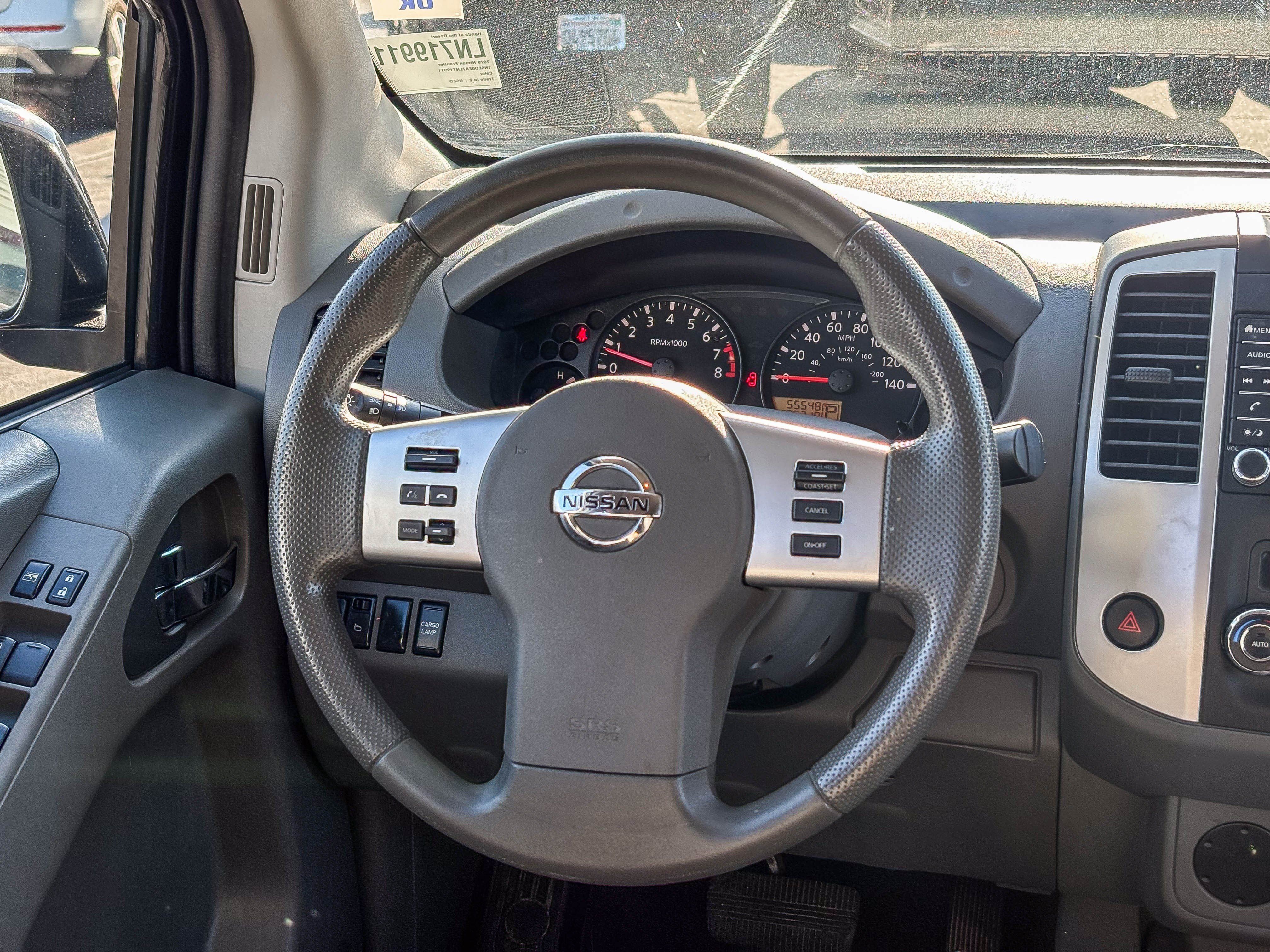 Used 2020 Nissan Frontier SV w/ Midnight Edition Floor Mats RWD image 18