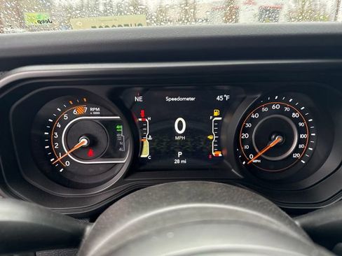 New 2025 Jeep Wrangler Unlimited Rubicon 392 AWD/4WD image 19