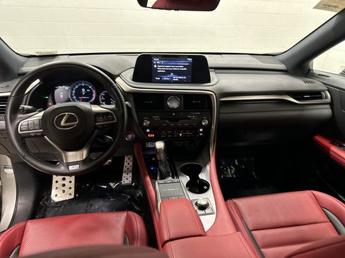 Certified 2021 Lexus RX 350 F Sport AWD/4WD image 29