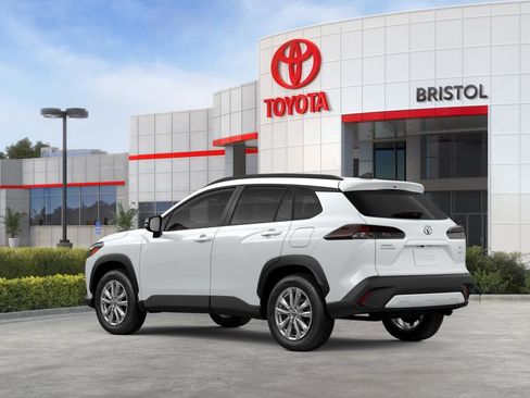 New 2026 Toyota Corolla Cross LE AWD/4WD image 36