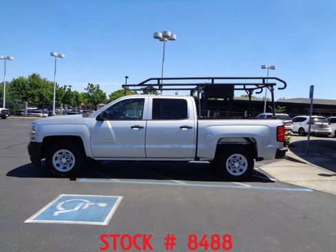Used 2017 Chevrolet Silverado 1500 W/T RWD image 2
