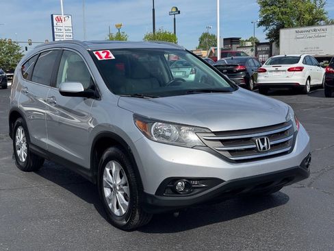 Used 2012 Honda CR-V EX-L image 3
