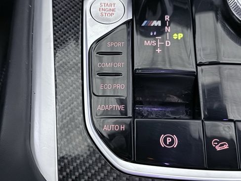 Used 2020 BMW X6 M50i w/ Executive Package image 43