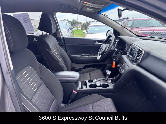 Used 2018 Kia Sportage LX FWD image 48