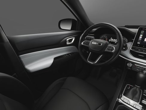 New 2026 Jeep Compass Limited AWD/4WD image 8