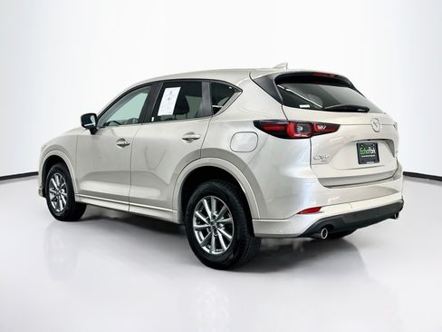 Used 2025 MAZDA CX-5 AWD 2.5 S w/ Preferred Package image 5