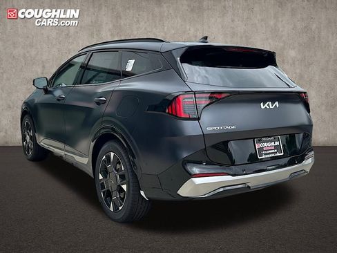 New 2026 Kia Sportage SX FWD image 6