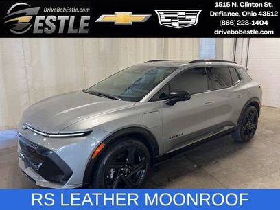 Used 2025 Chevrolet Equinox EV RS w/ LPO, All-Weather Mat Package