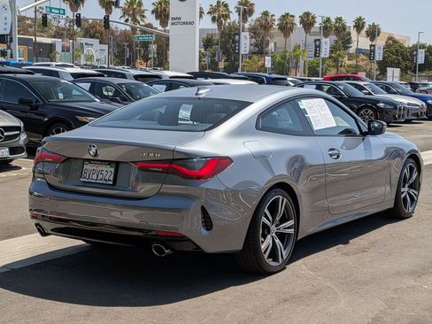 Used 2021 BMW 430i Coupe w/ Convenience Package RWD image 6