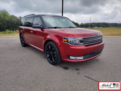 Used 2019 Ford Flex Limited w/ Equipment Group 301A image 1