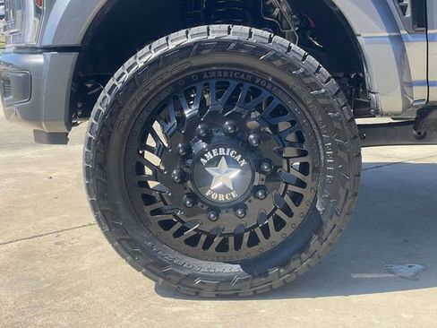 New 2026 Ford F450 Platinum w/ FX4 Off-Road Package image 9