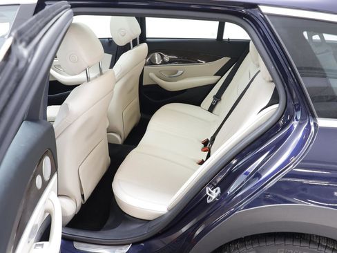Used 2022 Mercedes-Benz E 450 4MATIC All-Terrain Wagon image 16