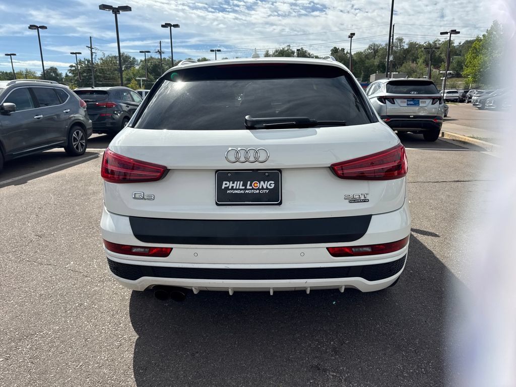 Used 2018 Audi Q3 2.0T Premium Plus AWD/4WD image 29