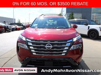 New 2026 Nissan Rogue Platinum w/ Platinum Premium Package video 2