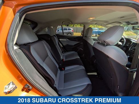 Used 2018 Subaru Crosstrek 2.0i Premium w/ Moonroof Package image 34