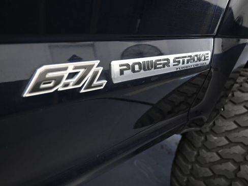 Used 2022 Ford F350 Platinum AWD/4WD image 53