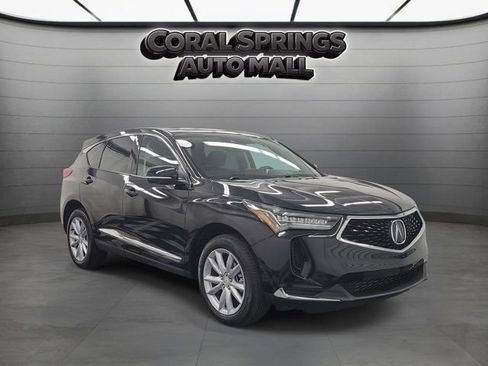 Used 2024 Acura RDX SH-AWD image 1