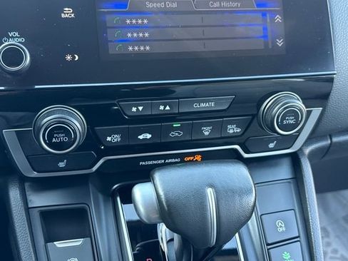 Certified 2022 Honda CR-V EX-L image 11