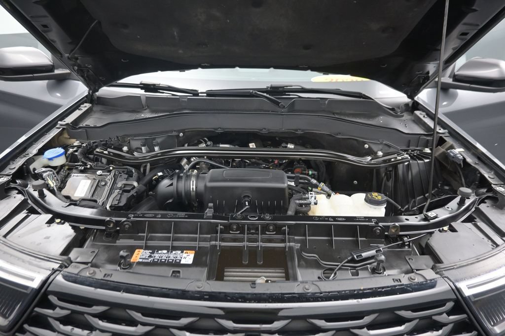 Used 2022 Ford Explorer ST-Line AWD/4WD image 35