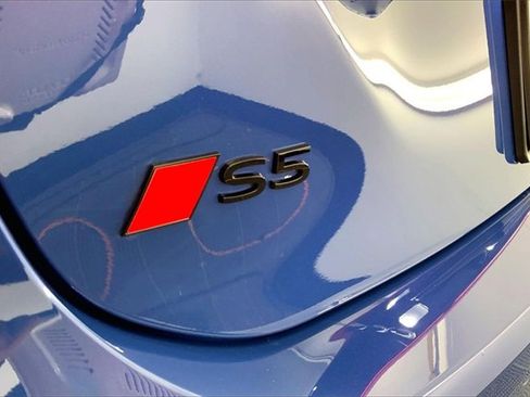 New 2025 Audi S5 Prestige image 13