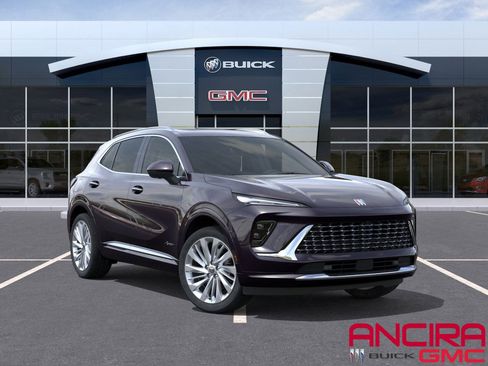 New 2026 Buick Envision Avenir image 1