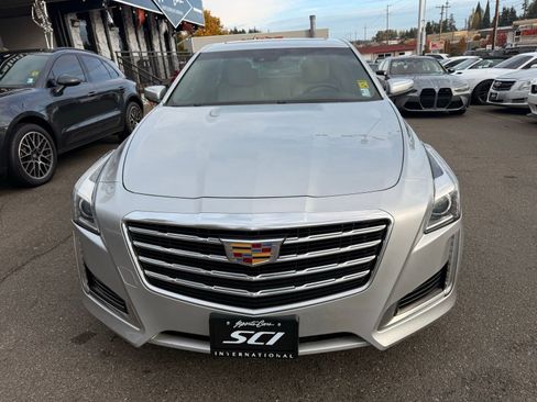 Used 2019 Cadillac CTS Luxury image 3
