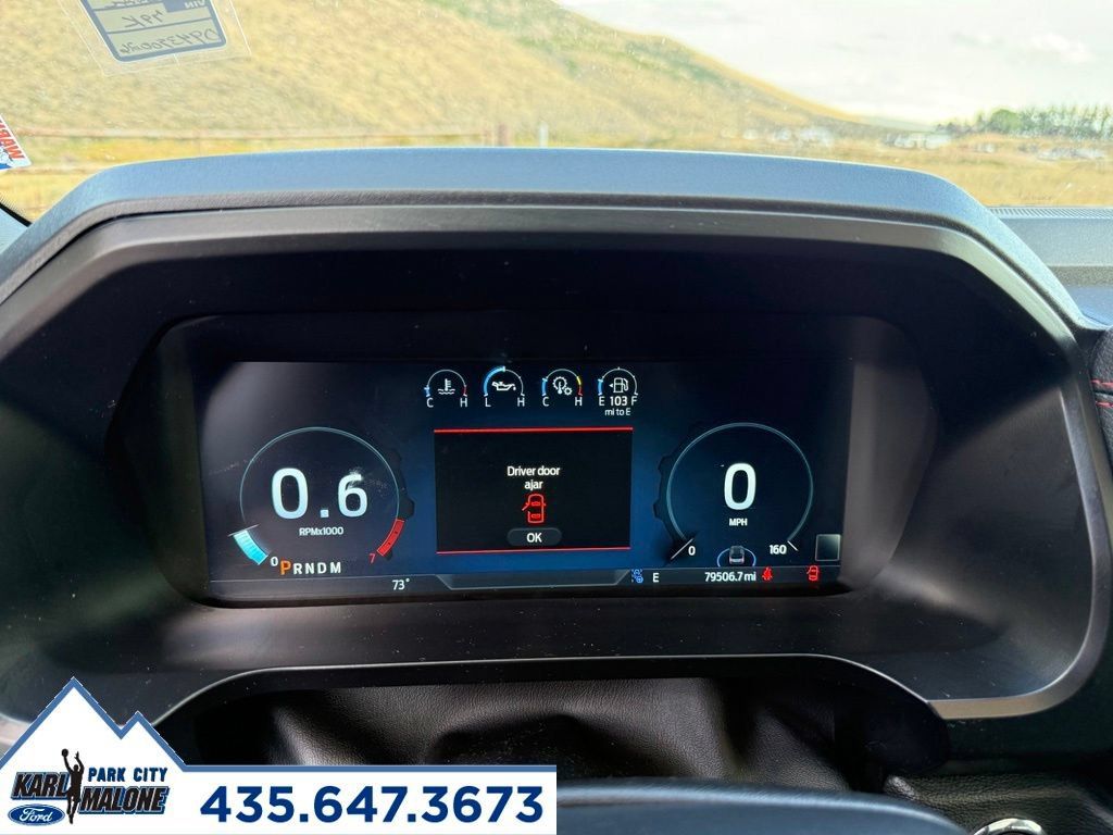 Used 2022 Ford Expedition Max Limited AWD/4WD image 18