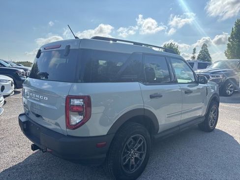 Used 2022 Ford Bronco Sport Big Bend w/ Convenience Package AWD/4WD image 5