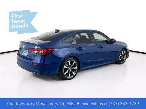 New 2026 Honda Civic Sport Touring image 8