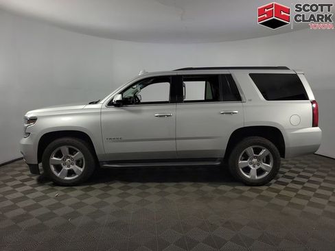 Used 2018 Chevrolet Tahoe LT image 7