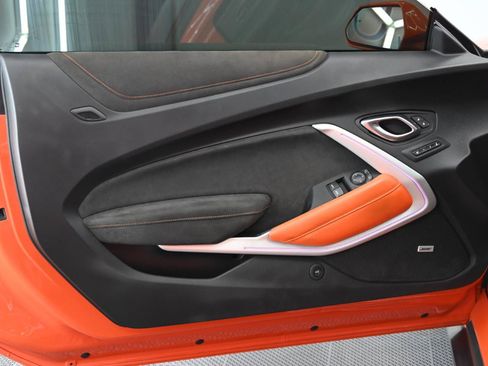 Used 2018 Chevrolet Camaro SS w/ Hot Wheels Edition RWD image 16