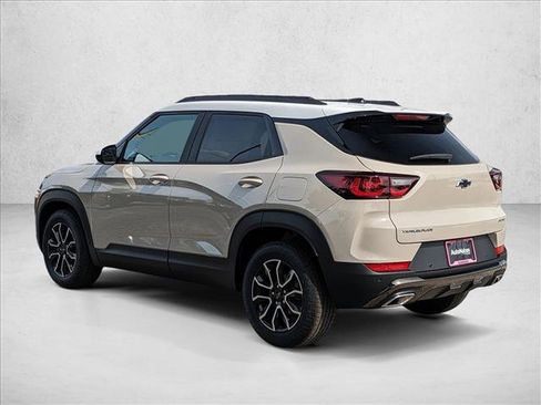 New 2026 Chevrolet TrailBlazer ACTIV w/ Driver Confidence Package image 8