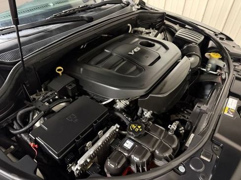 Used 2017 Dodge Durango GT w/ Nav & Power Liftgate Group RWD image 46