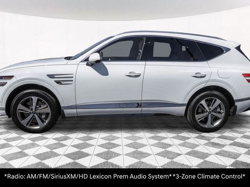 Used 2024 Genesis GV80 3.5T AWD/4WD image 7
