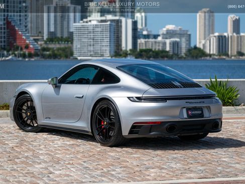Used 2023 Porsche 911 Carrera GTS w/ Premium Package RWD image 12