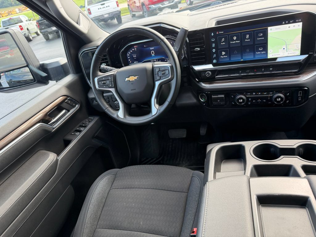 Used 2025 Chevrolet Silverado 2500 LT w/ Convenience Package AWD/4WD image 26