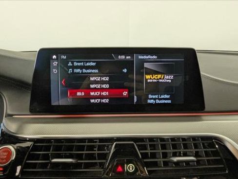 Used 2019 BMW M5 w/ Executive Package image 28