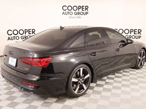 Used 2021 Audi A6 Premium Plus w/ Premium Plus Package AWD/4WD image 22