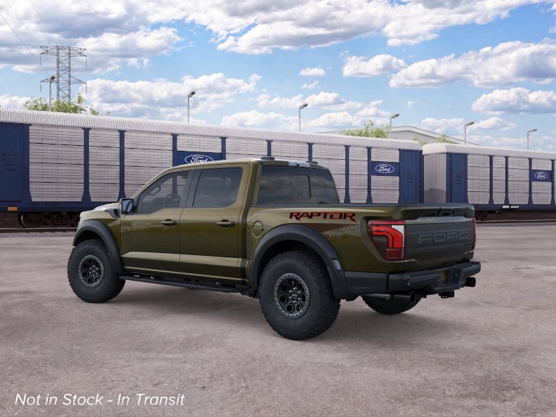New 2026 Ford F150 Raptor AWD/4WD image 4