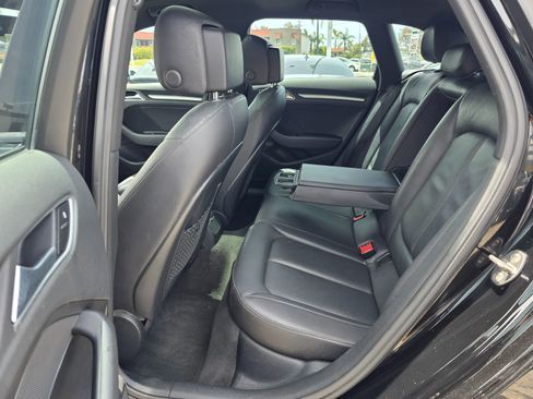 Used 2016 Audi A3 e-tron Premium w/ Audi MMI Navigation Plus FWD image 17