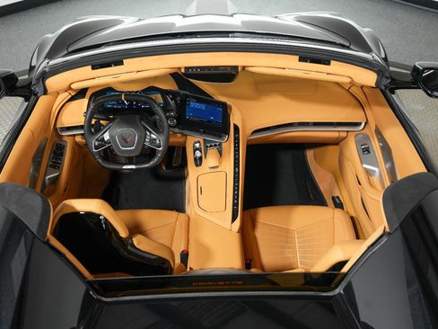 Used 2024 Chevrolet Corvette Z06 image 90