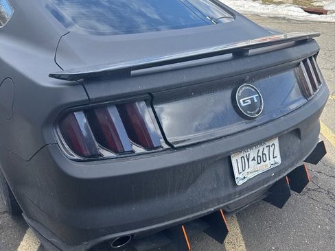 Used 2017 Ford Mustang GT Premium w/ Enhanced Security Package image 8